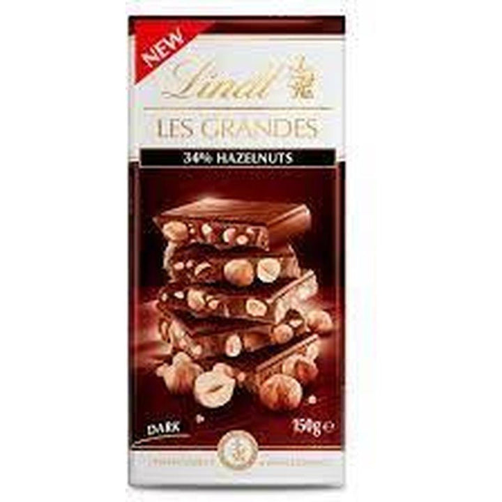 LINDT LES GRANDES DARK 150GR