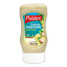 PUIDOR CAESAR DRESSING 321ML SQUEEZE