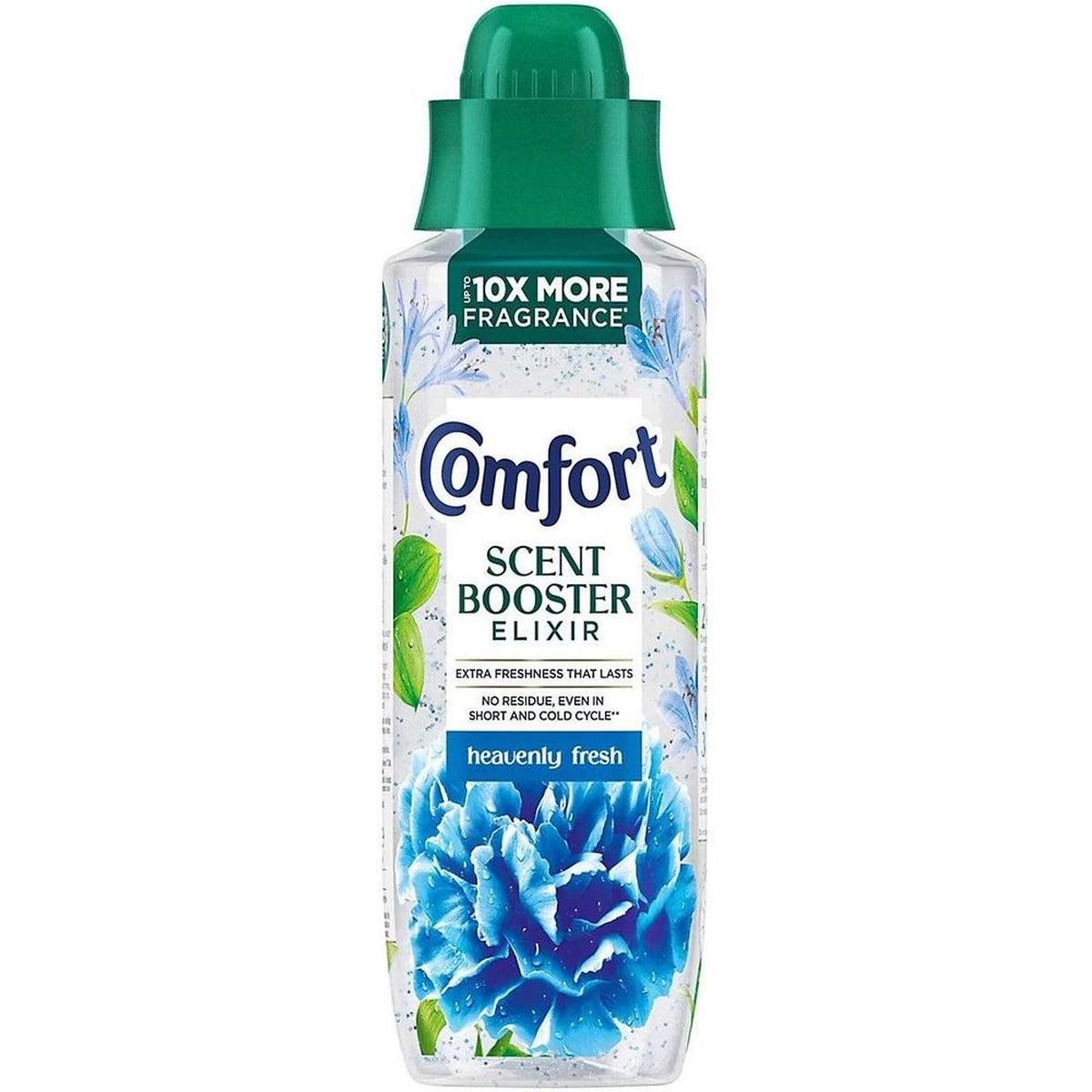 COMFORT SCENY BOOSTER ELIXIR 460ML HEAVENLY FRESH