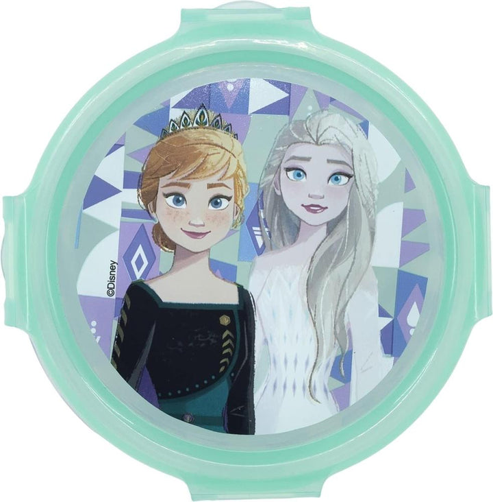 STOR ROUND HERMETIC FOOD CONTAINER FROZEN