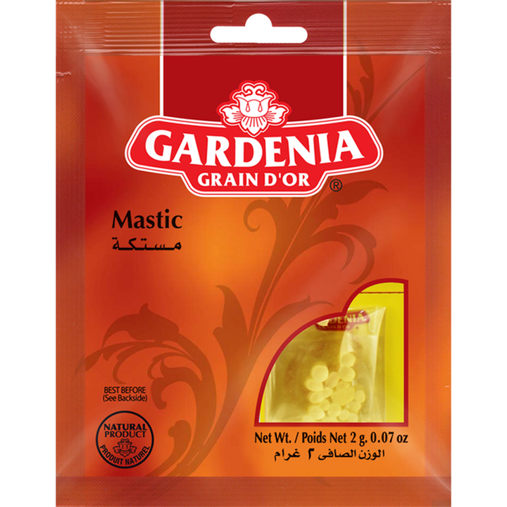 GARDENIA MASTIC 2G