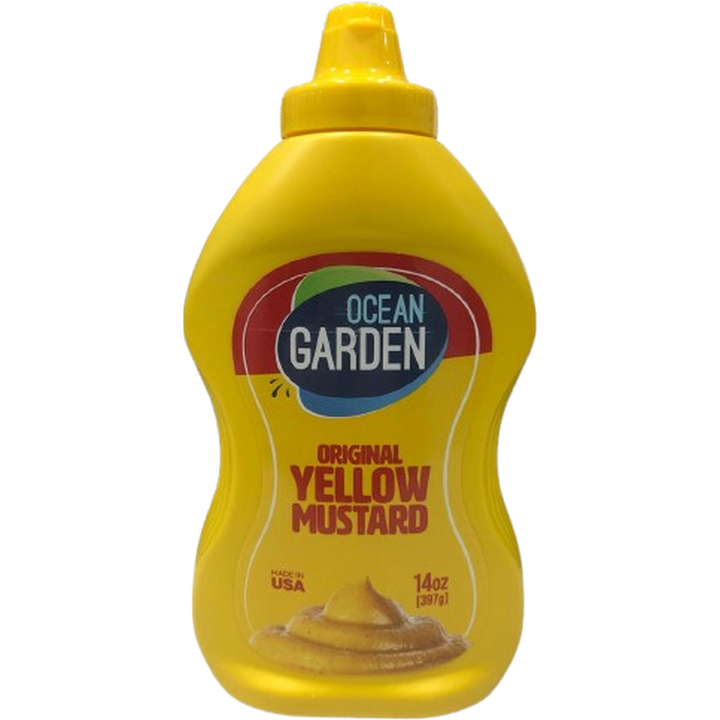 OCEAN GARDEN MUSTARD 397G