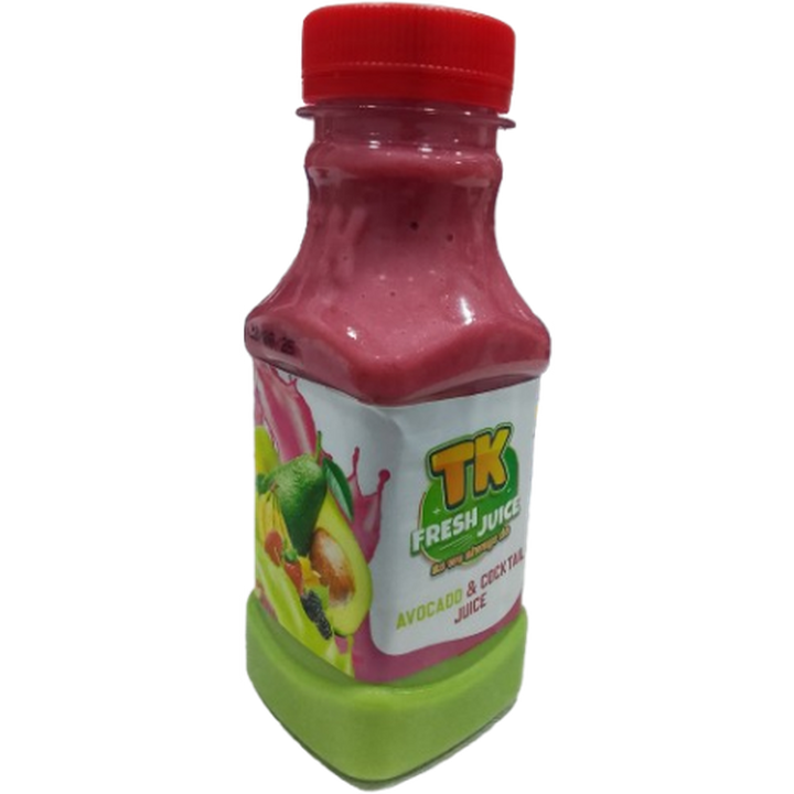TK FRESH JUICE 250ML AVOCADO & COCKTAIL