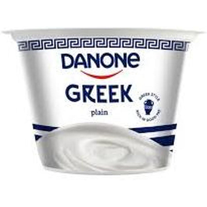 DANONE GREEK PLAIN 150g