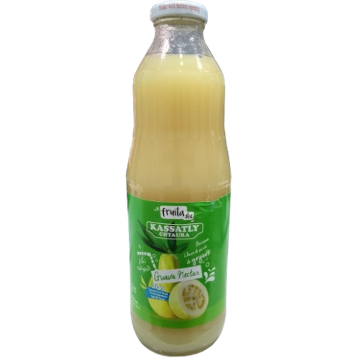 KASSATLY CHTOURA FRUITASTIC NECTAR 1L GUAVA