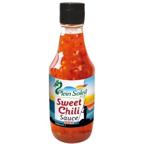 PLEIN SOLIEL SWEET CHILI SAUCE 200ML