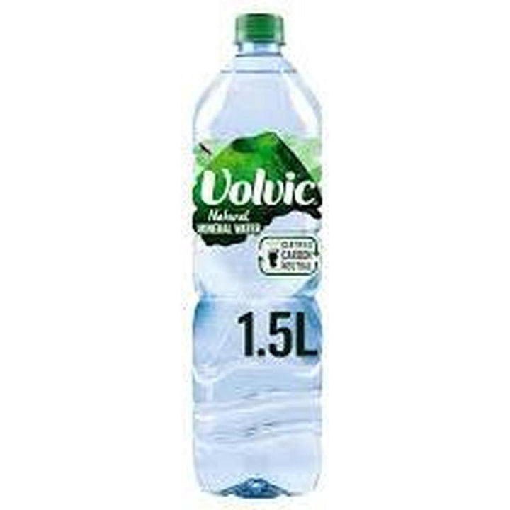VOLVIC NATURAL MINERAL WATER 1.5L