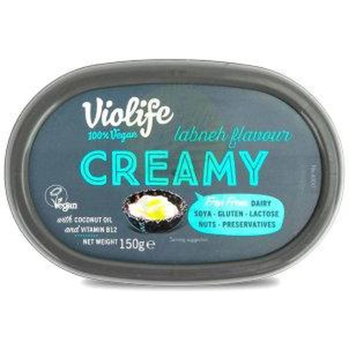 VIOLIFE LABNEH CREAMY 150G