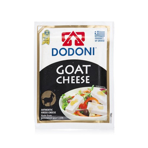 DODONI GOAT CHEESE 200G
