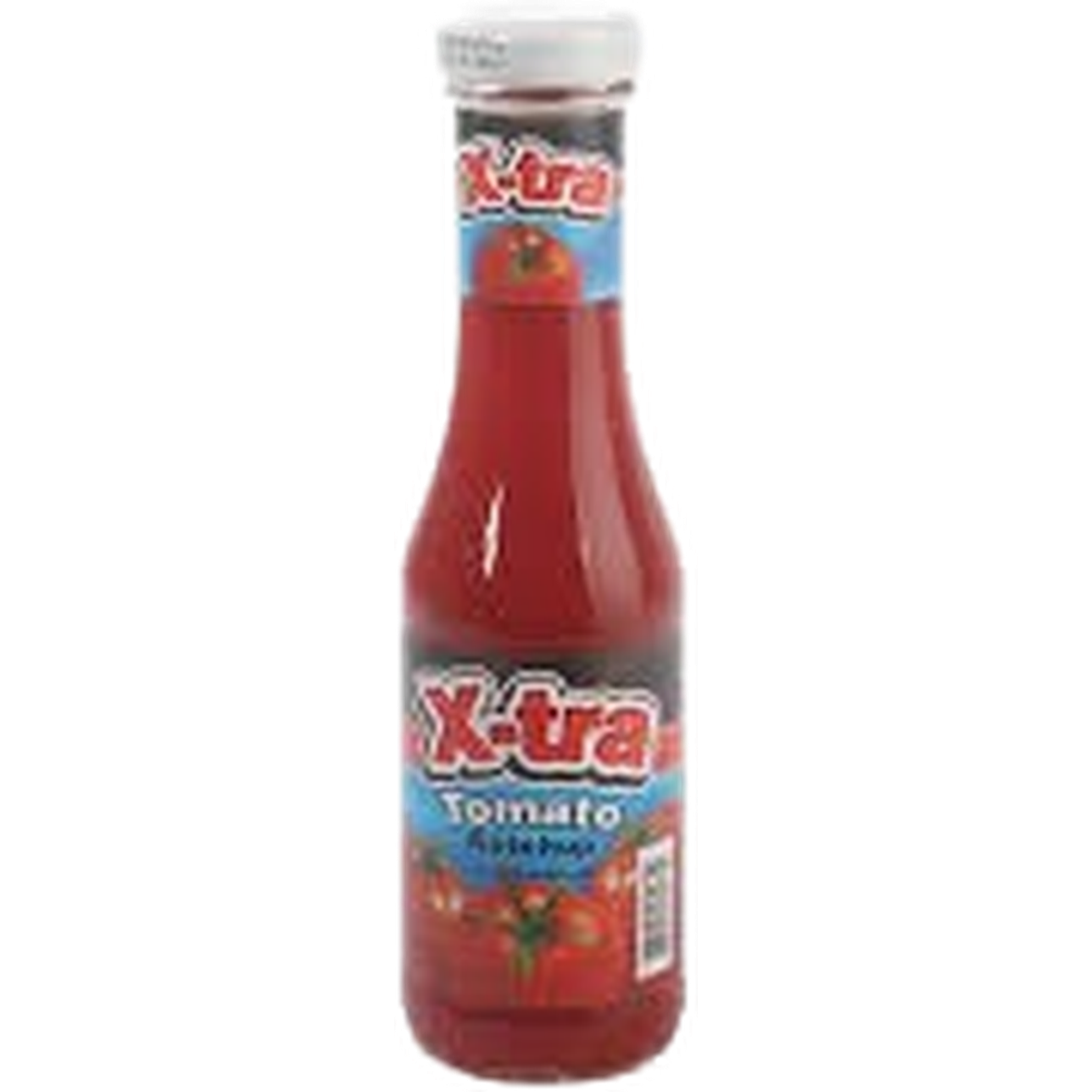 XTRA KETCHUP 340G
