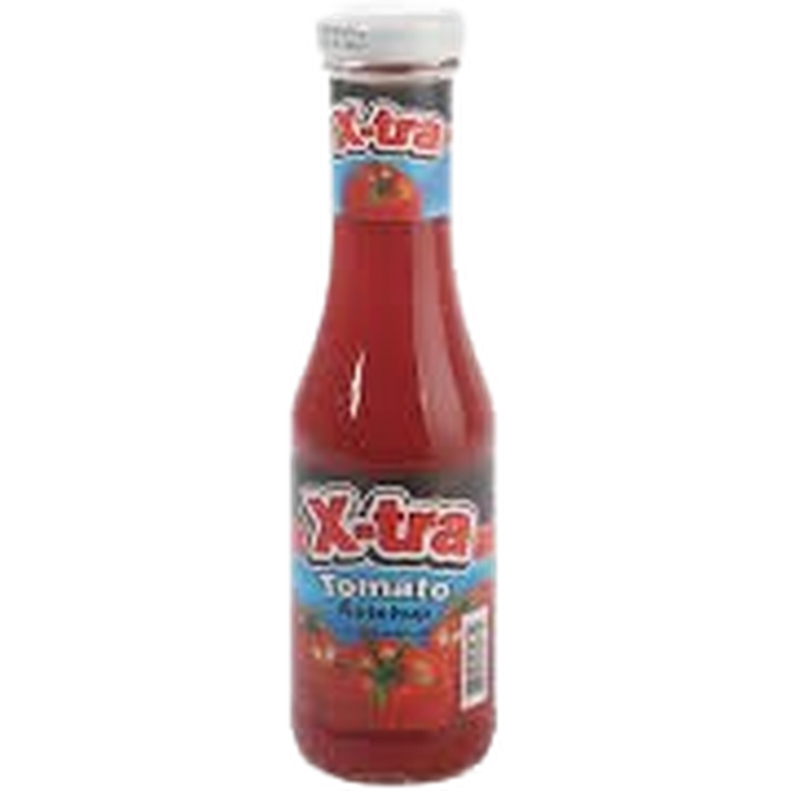 XTRA KETCHUP 340G