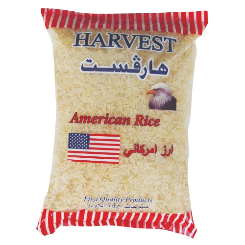 HARVEST AMERICAN RICE 1KG
