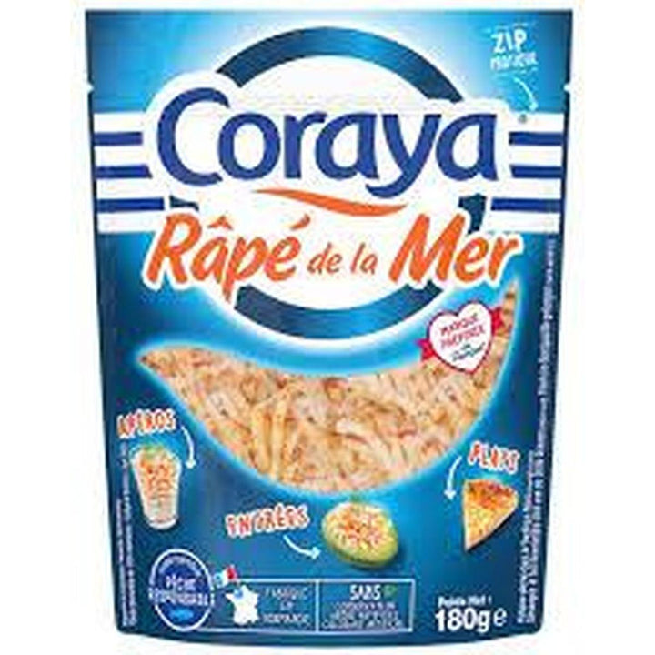 CORAYA RAPE DE LA MER SURIMI 180G