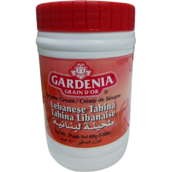 GARDENIA LEBANESE TAHINA 400G