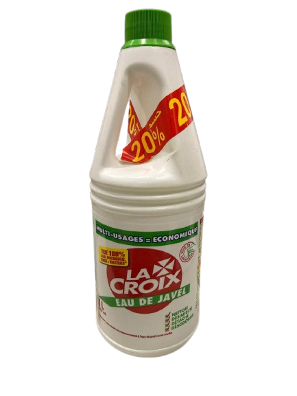 La Croix Bleach 1L @ 20% Off