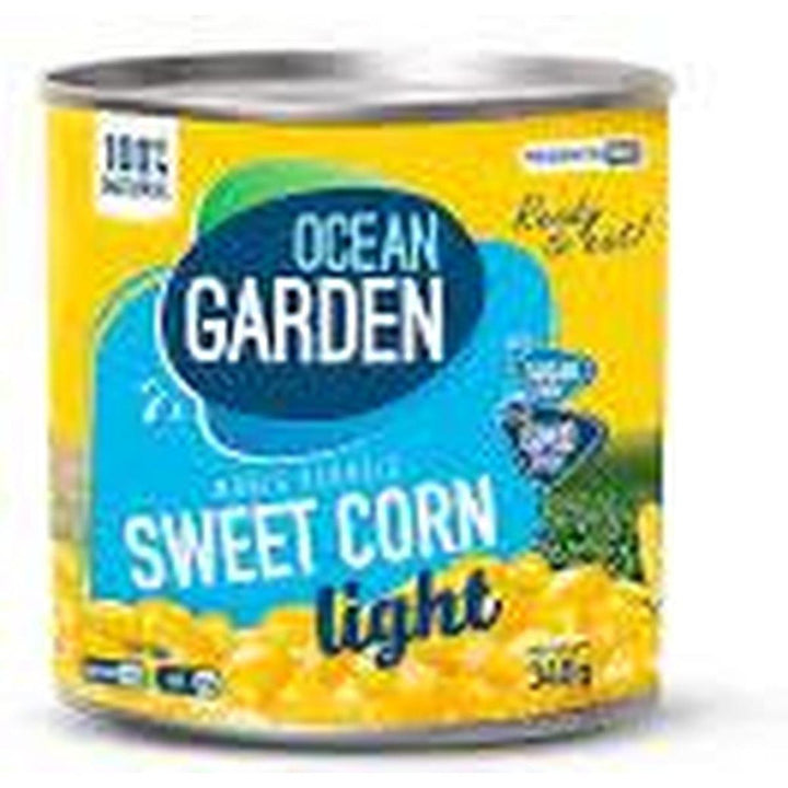 OCEAN GARDEN SWEET CORN LIGHT 340G