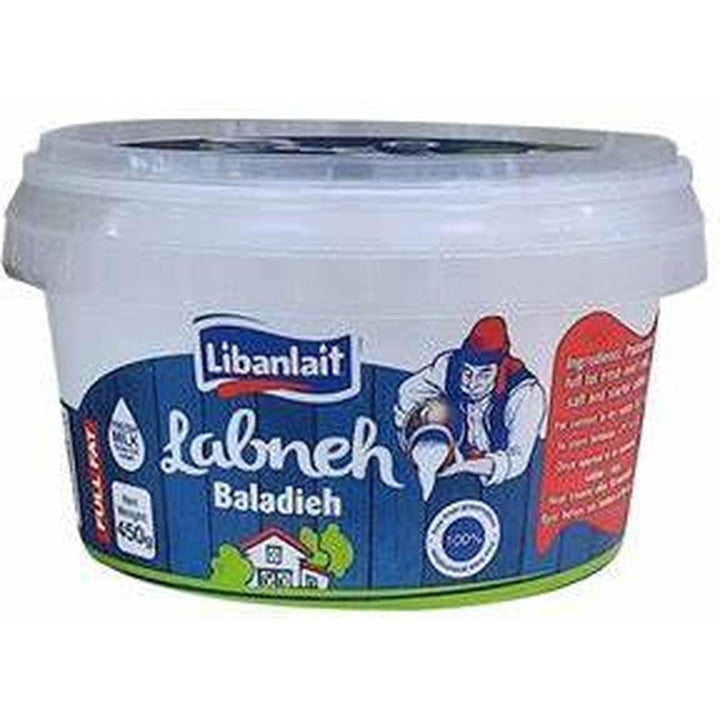 LIBAN LAIT LABNEH 450G