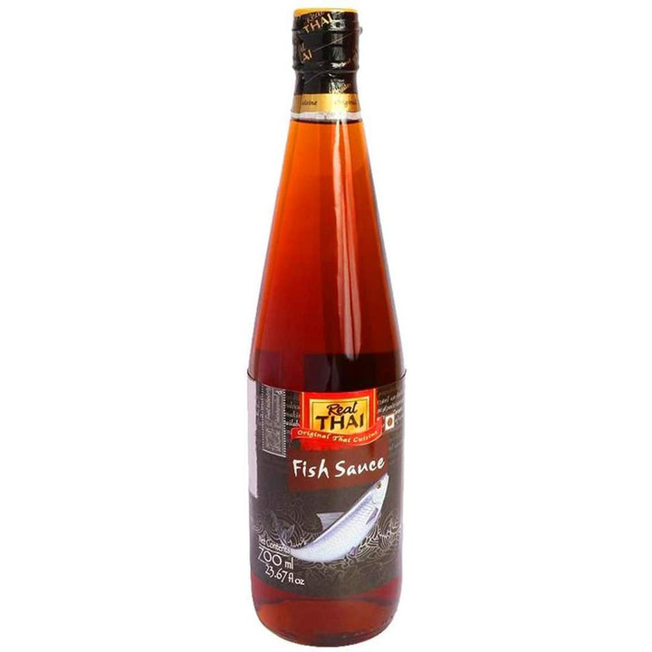 REAL THAI FISH SAUCE 700ML