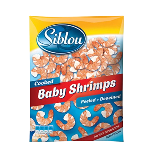 Siblou Baby Shrimps 200g