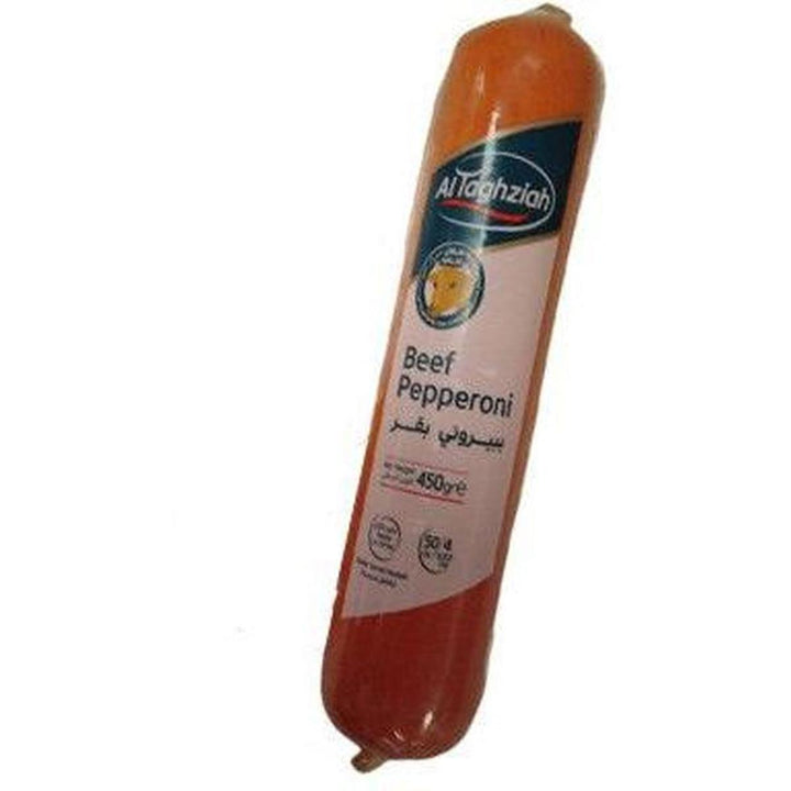 TAGHZIAH PEPPERONI 450G