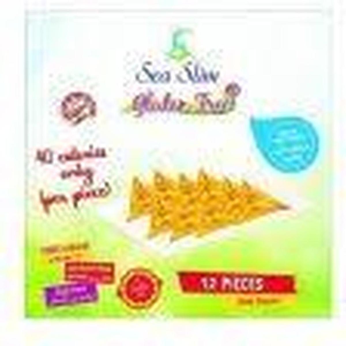 SEA SLIM GLUTEN FREE MINI SPINACH PASTRIES *12