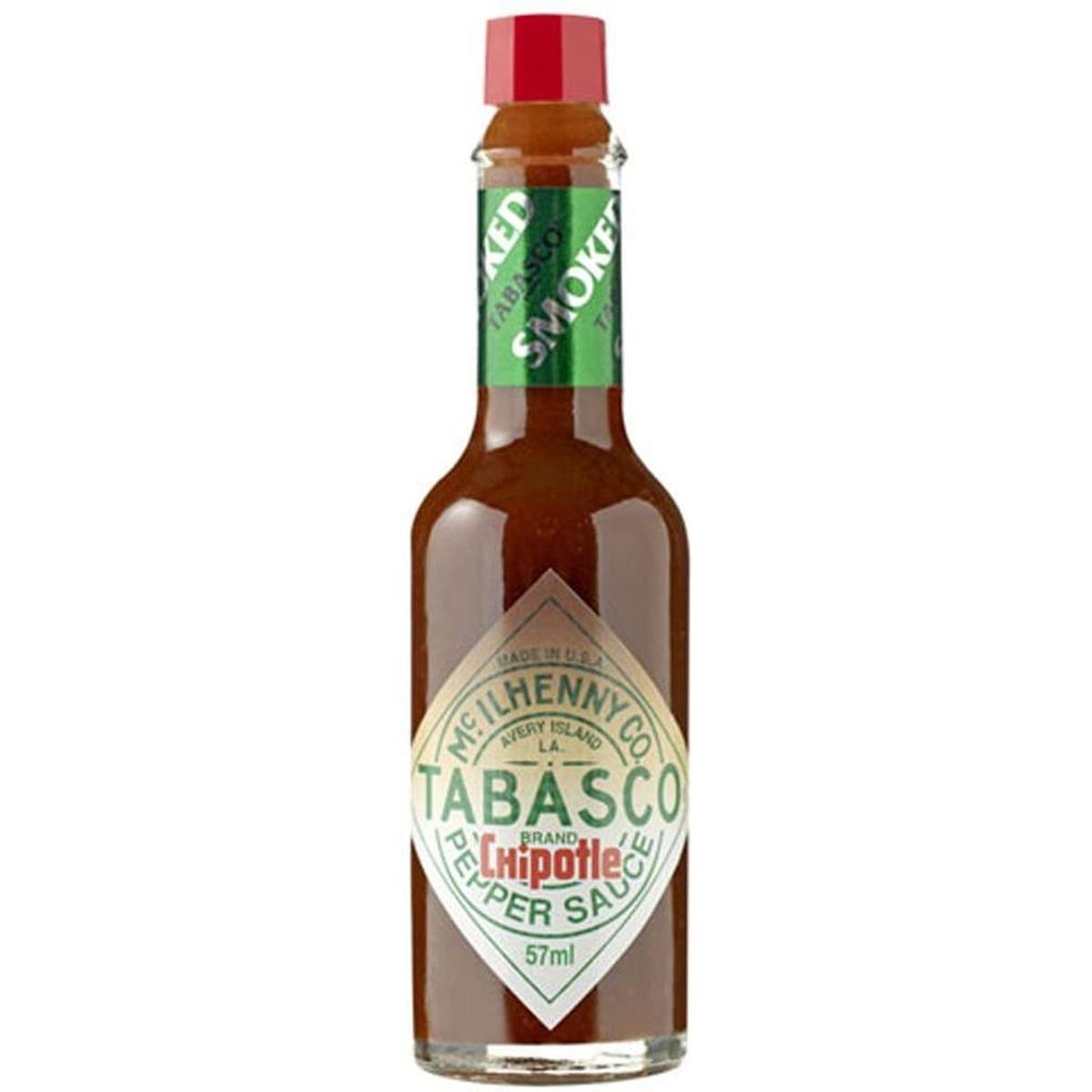TABASCO CHIPOTLE PEPPER SAUCE 60ML