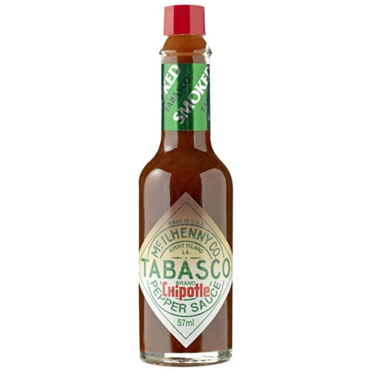 TABASCO CHIPOTLE PEPPER SAUCE 60ML