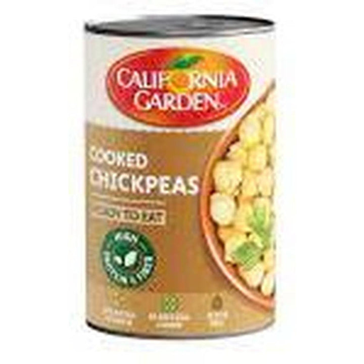 CAL GARDEN CHICK PEAS 500GR
