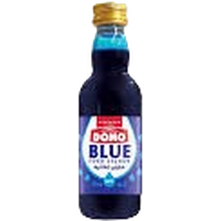DOMO BLUE FOOD COLOR 50ML