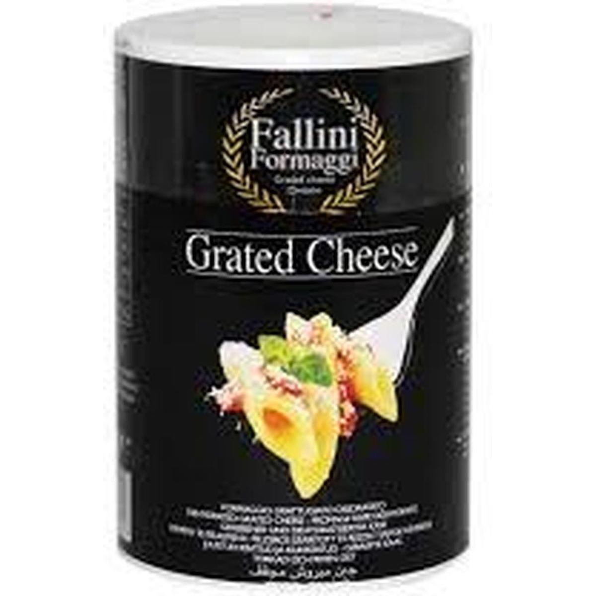 FALLINI GRATED CHEESE 250G