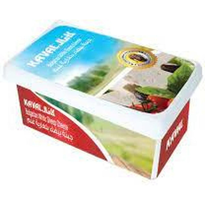 KAVAL BULGARIAN WHITE SHEEP IN BRINE 200G