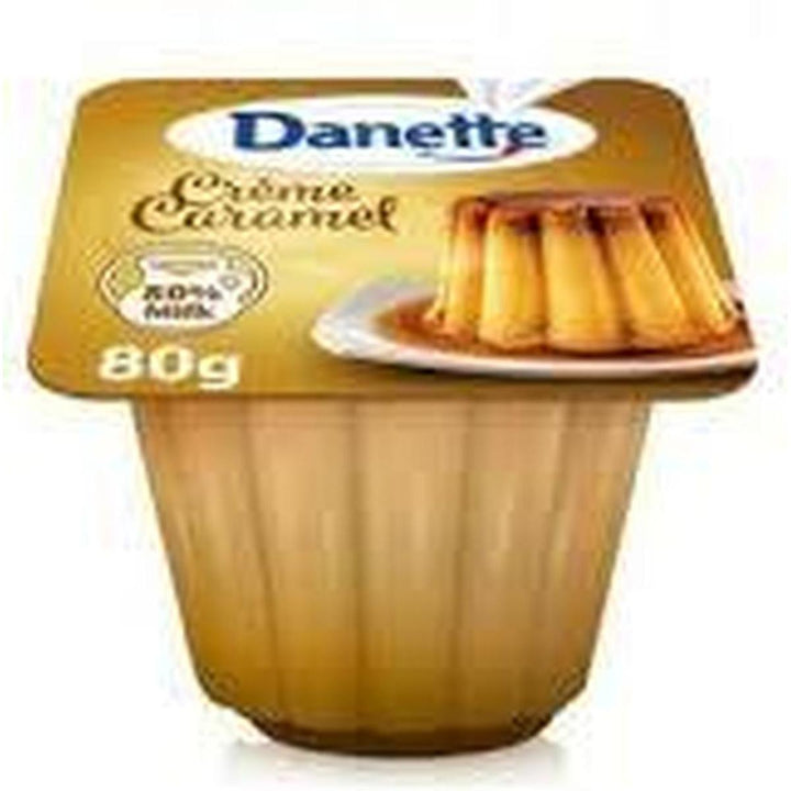 DANETTE CARMEL 80G