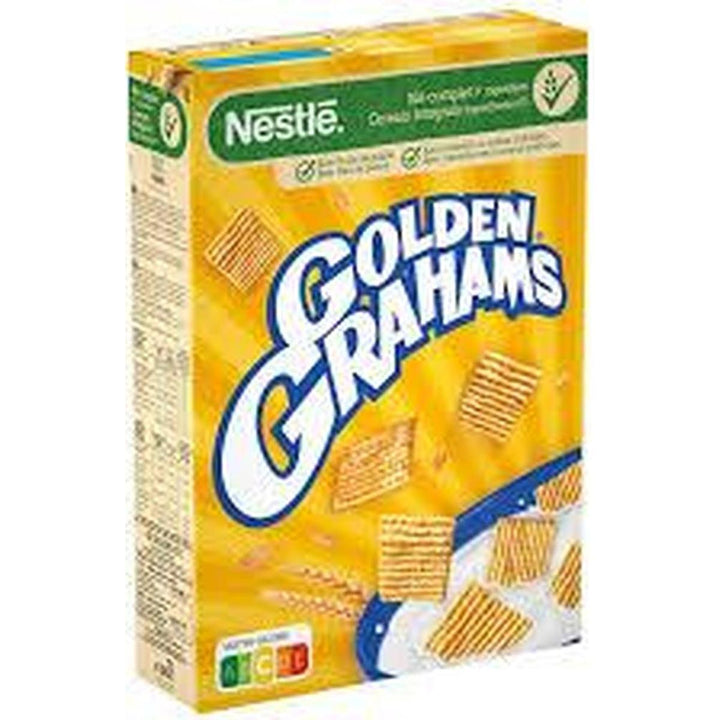NESTLE CEREALES GOLDEN GRAHAMS 375G