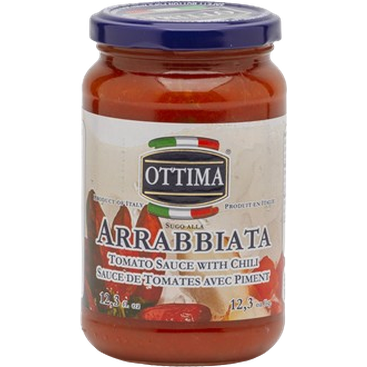 OTTIMA ARRABBIATA SAUCE 350G
