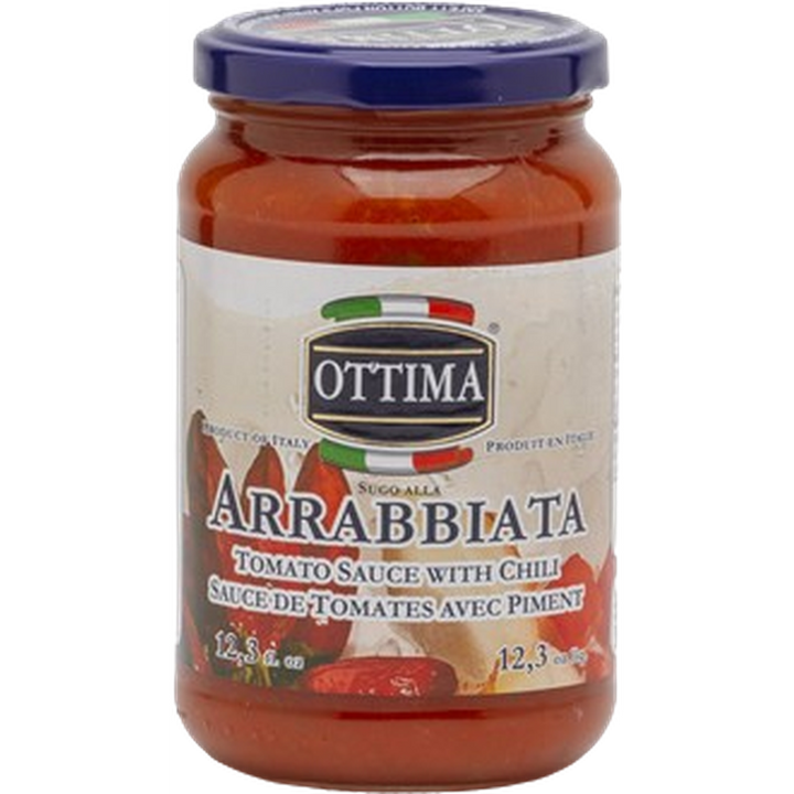 OTTIMA ARRABBIATA SAUCE 350G