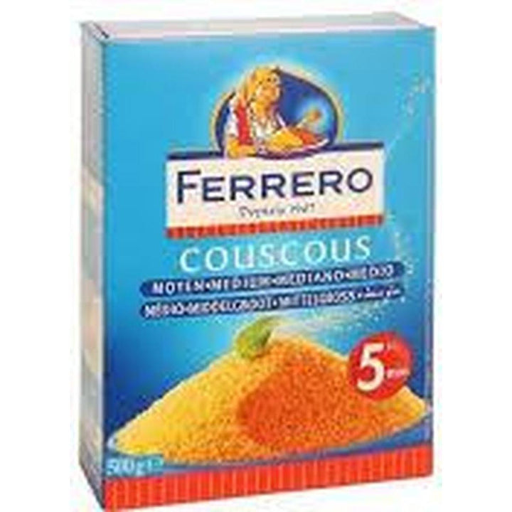FERICO COUSCOUS 500G