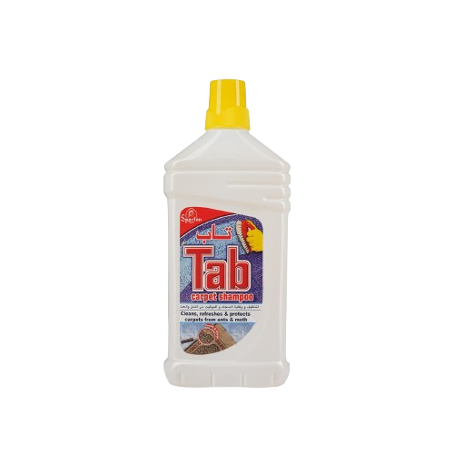 Tab Carpet Cleaner 1L
