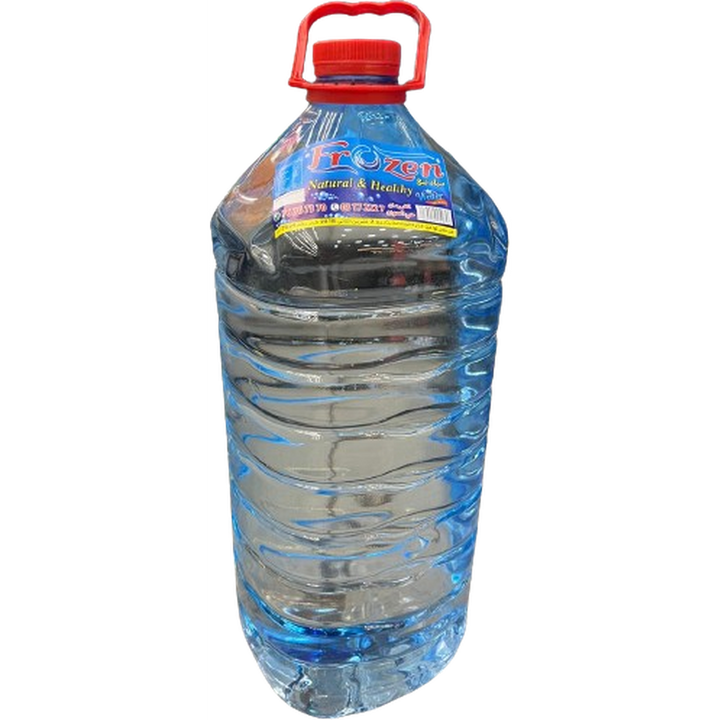 WATER GALLON 10L