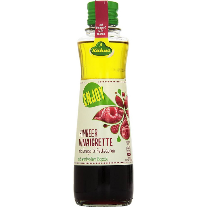 KUHNE SALAD DRESSING RASPBERRY 300ML