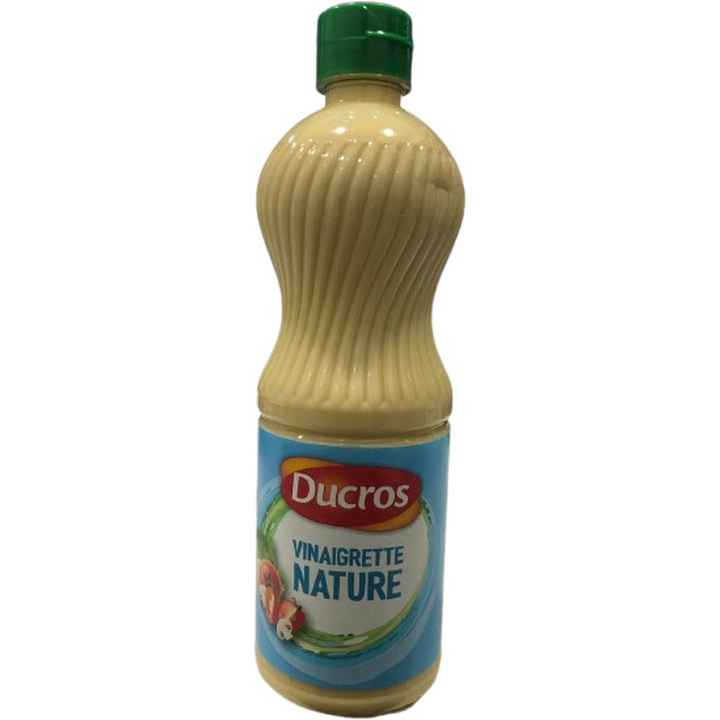 DUCROS VINAIGRETTE NATURE 500ML