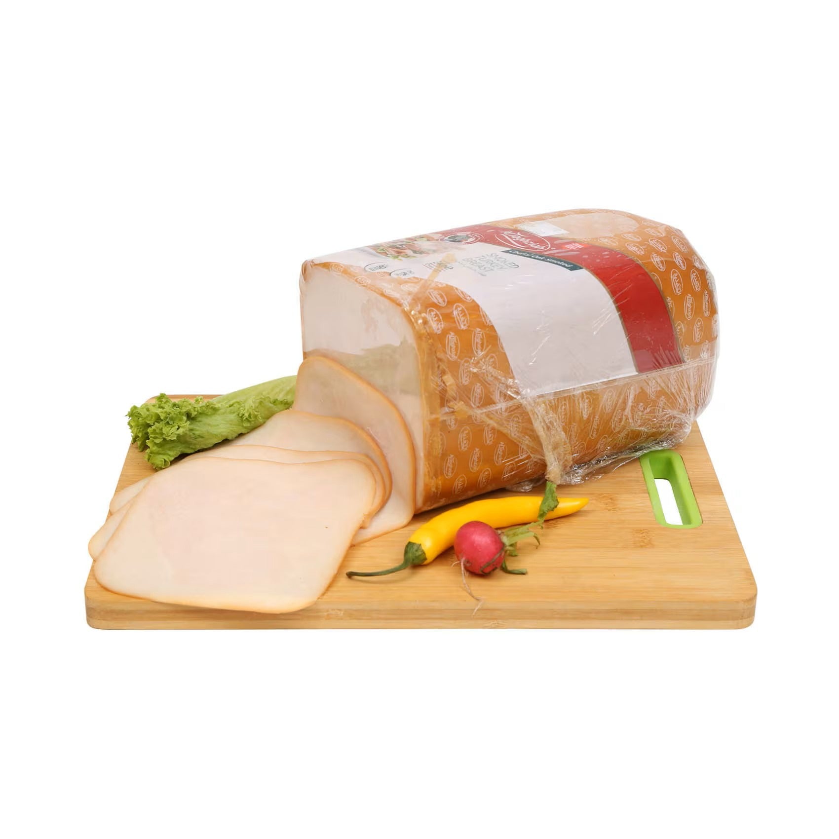 Taghziah Turkey Breast Smoked