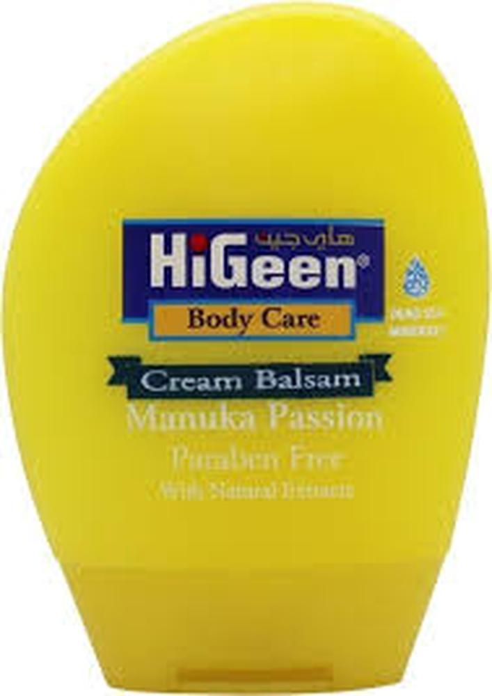 HIGEEN HAND & BODY LOTION 250ML MANUKA