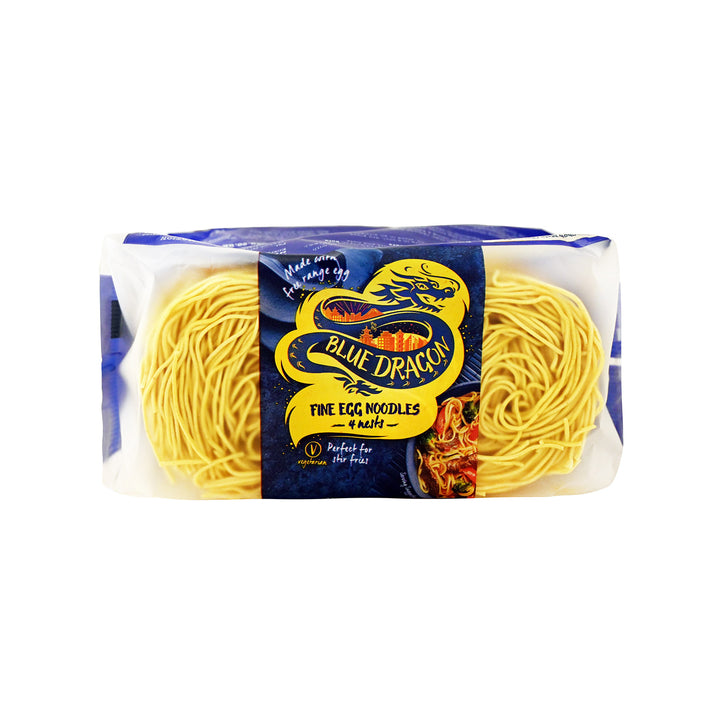 Blue Dragon Fine Egg Noodles 250G