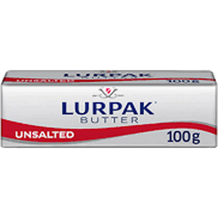 LURPAK BUTTER 100G