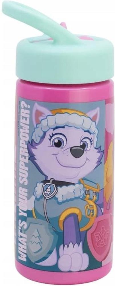 STOR SIPPER BOTTLE 420ML PAW PATROL GIRL