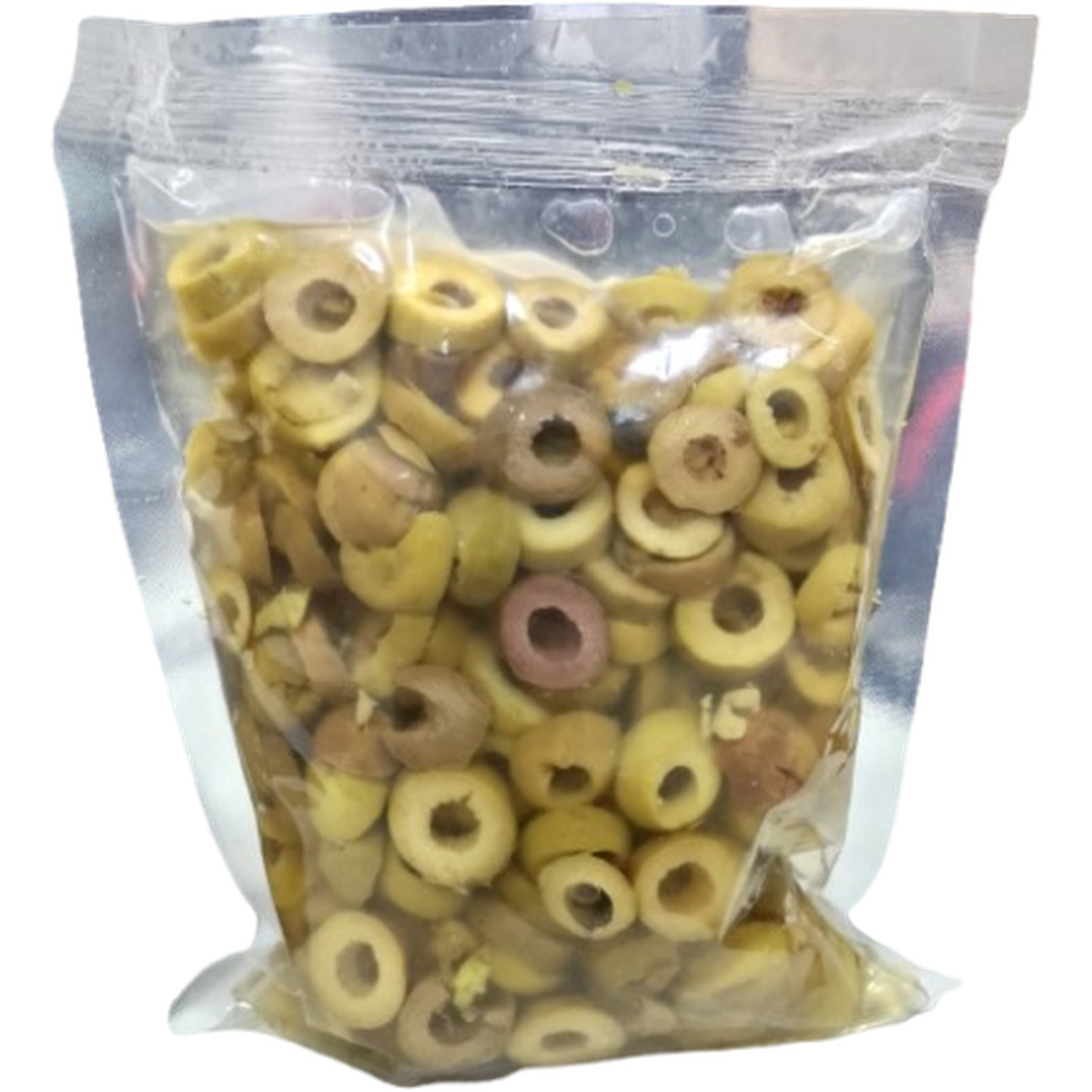 PICKLED PIZZA OLIVE 250G