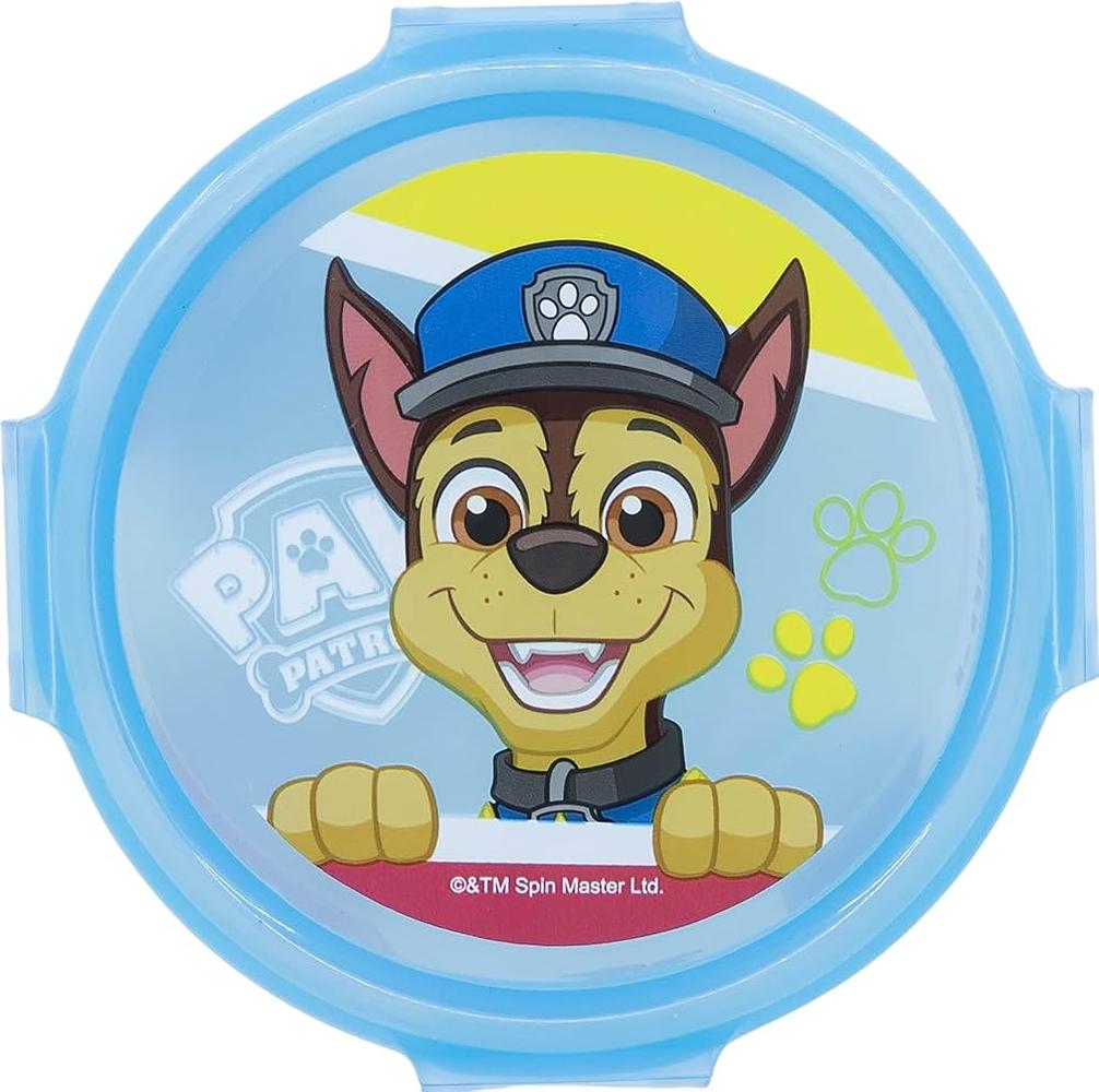 STOR ROUND HERMETIC FOOD CONTAINER RESCUE PUPS