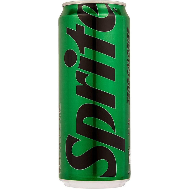 SPRITE 330ML ZERO CALORIES