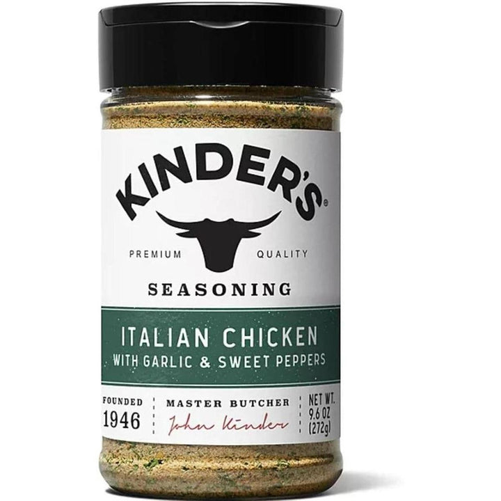 KINDER'S ITALIAN CHICKEN SEASONING 272G