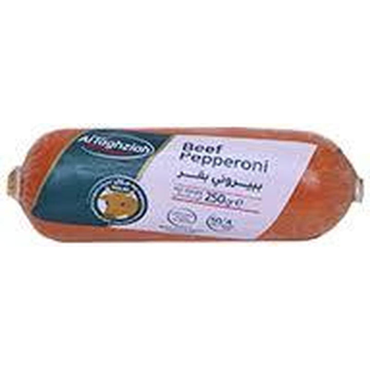TAGHZIAH PEPPERONI 250G